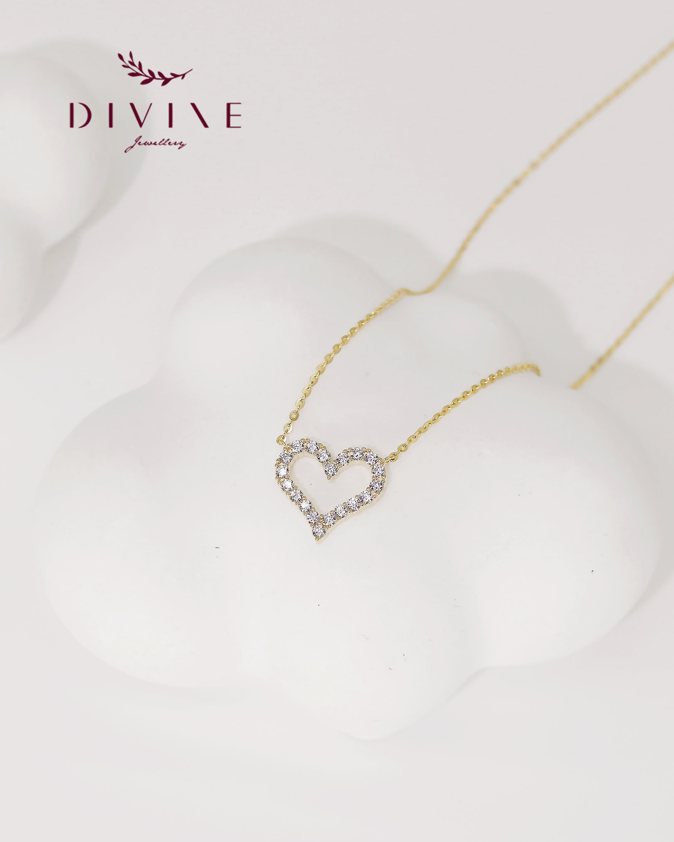 Silver Necklace 129