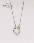 Silver Necklace 130