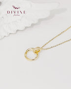 Silver Necklace 130