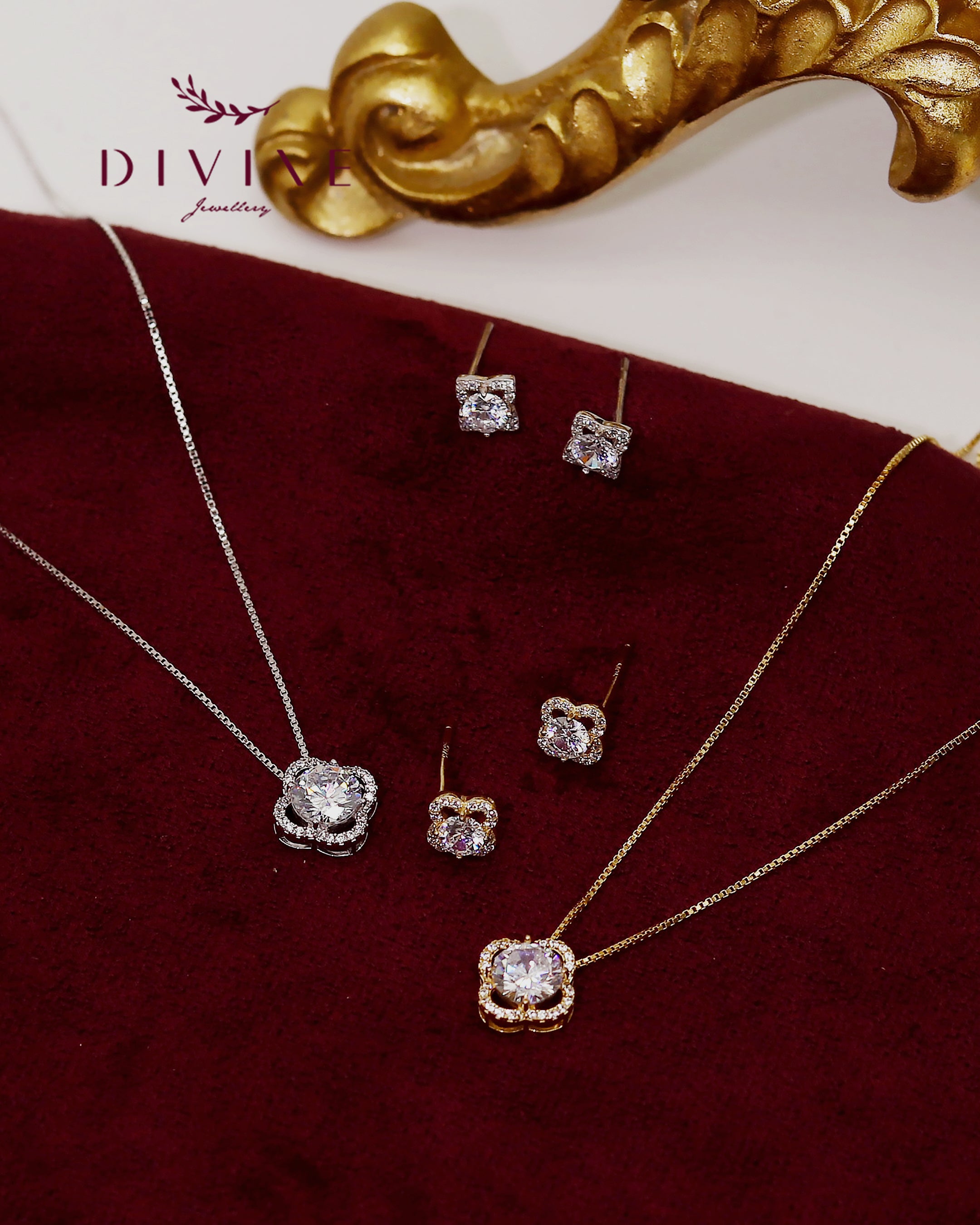 Silver Set 057
