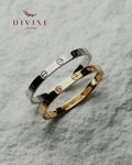Silver bracelet 040