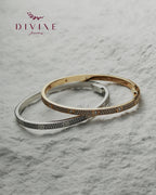 Silver bracelet 041