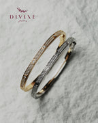 Silver bracelet 041