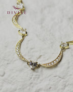 Silver bracelet 046
