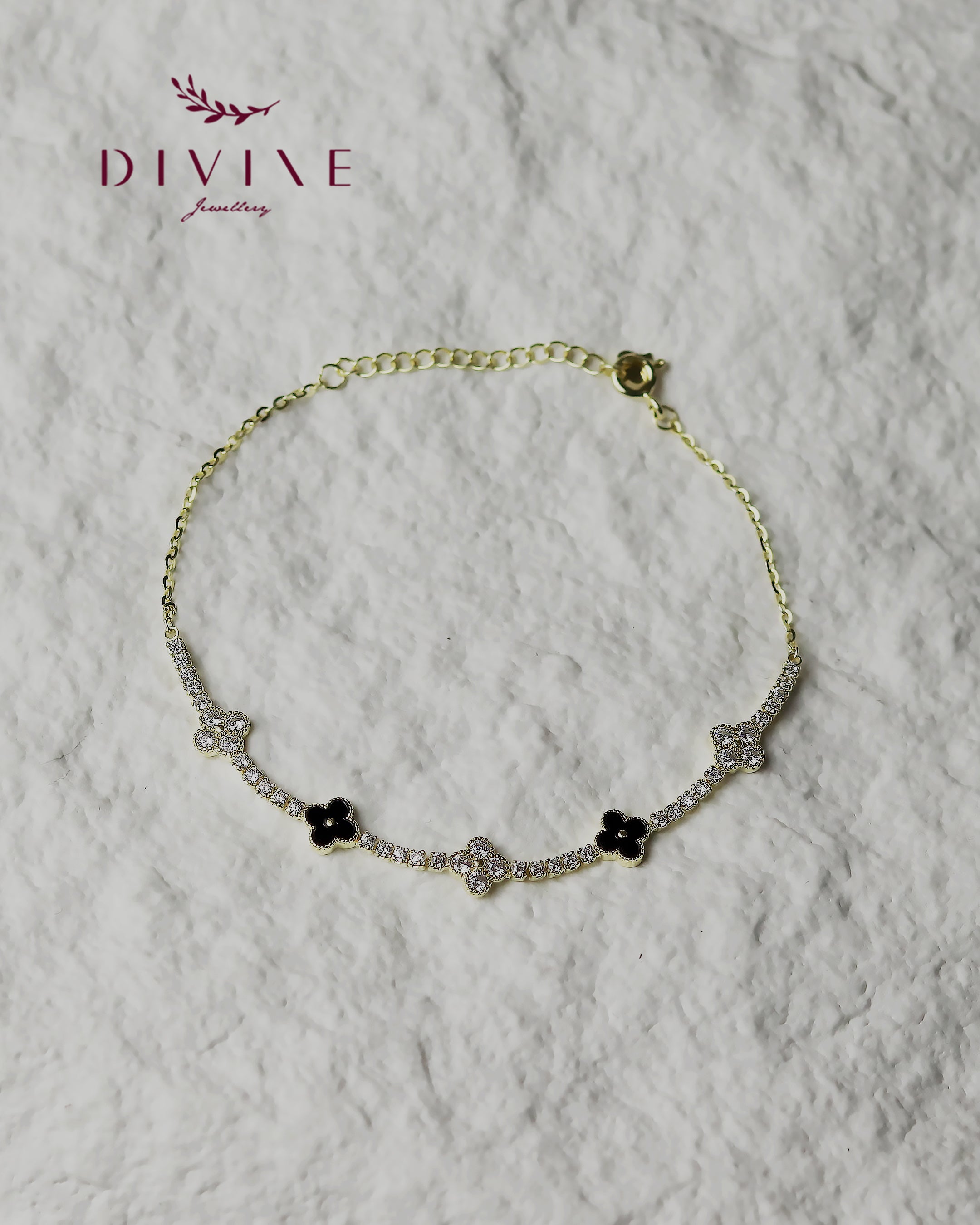 Silver bracelet 048