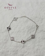 Silver bracelet 050