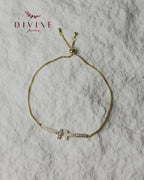 Silver bracelet 051