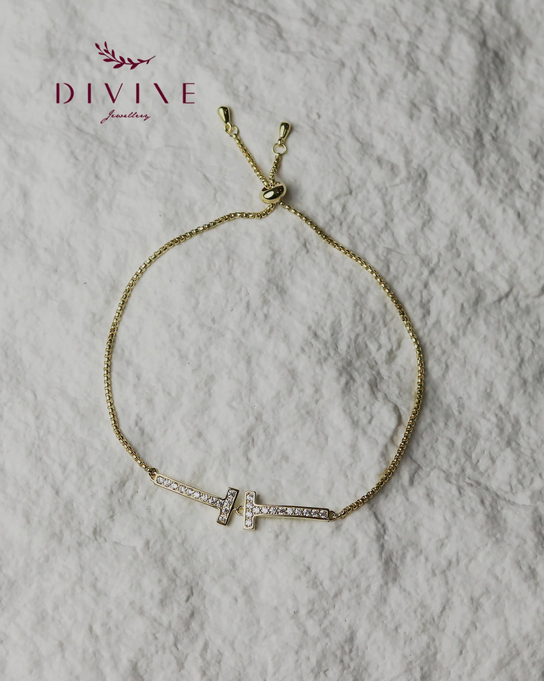 Silver bracelet 051