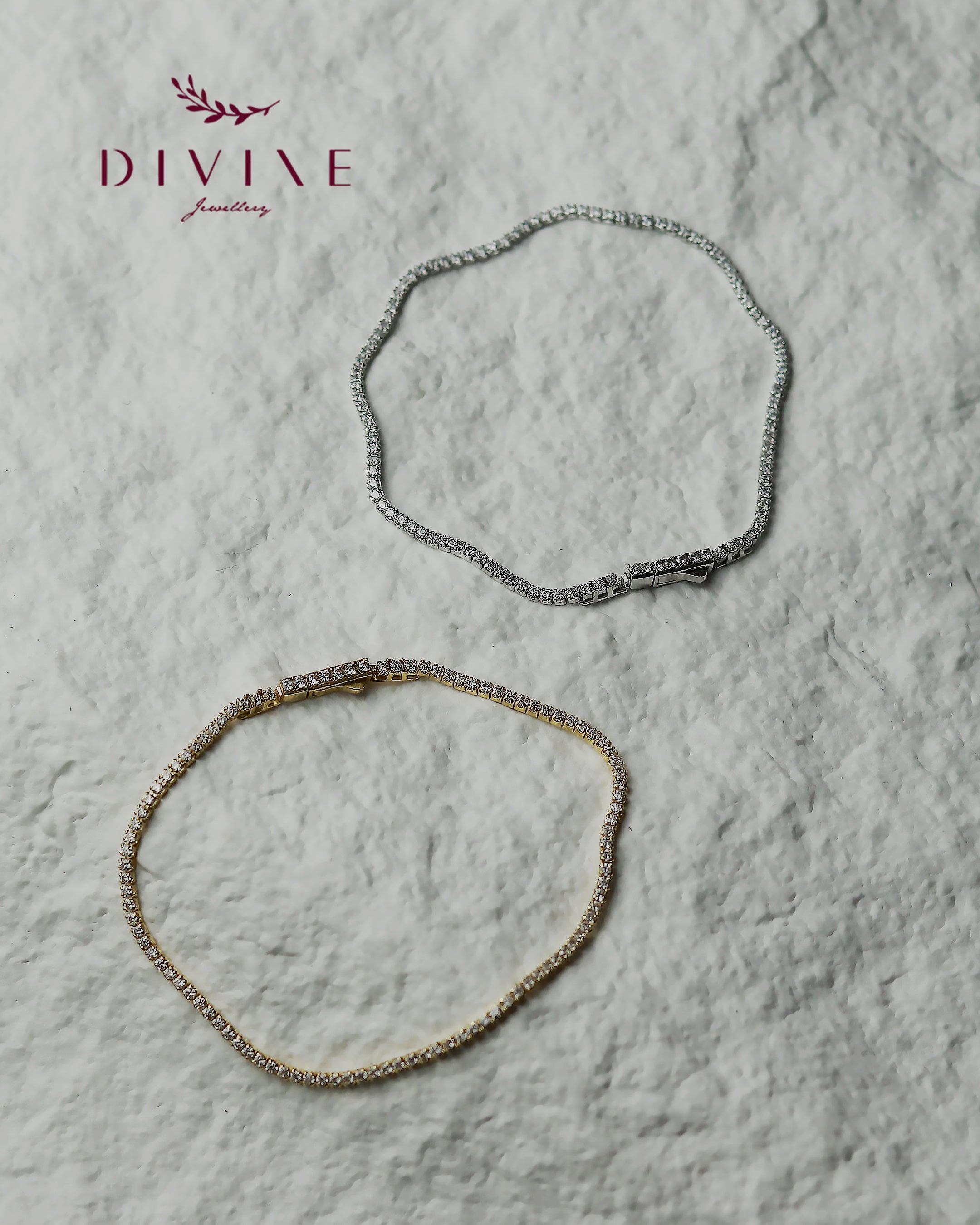Silver bracelet 052
