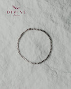 Silver bracelet 053