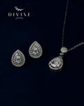 Moissanite Set 30