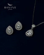 Moissanite Set 30
