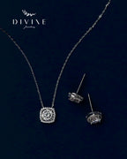 Moissanite Set 33