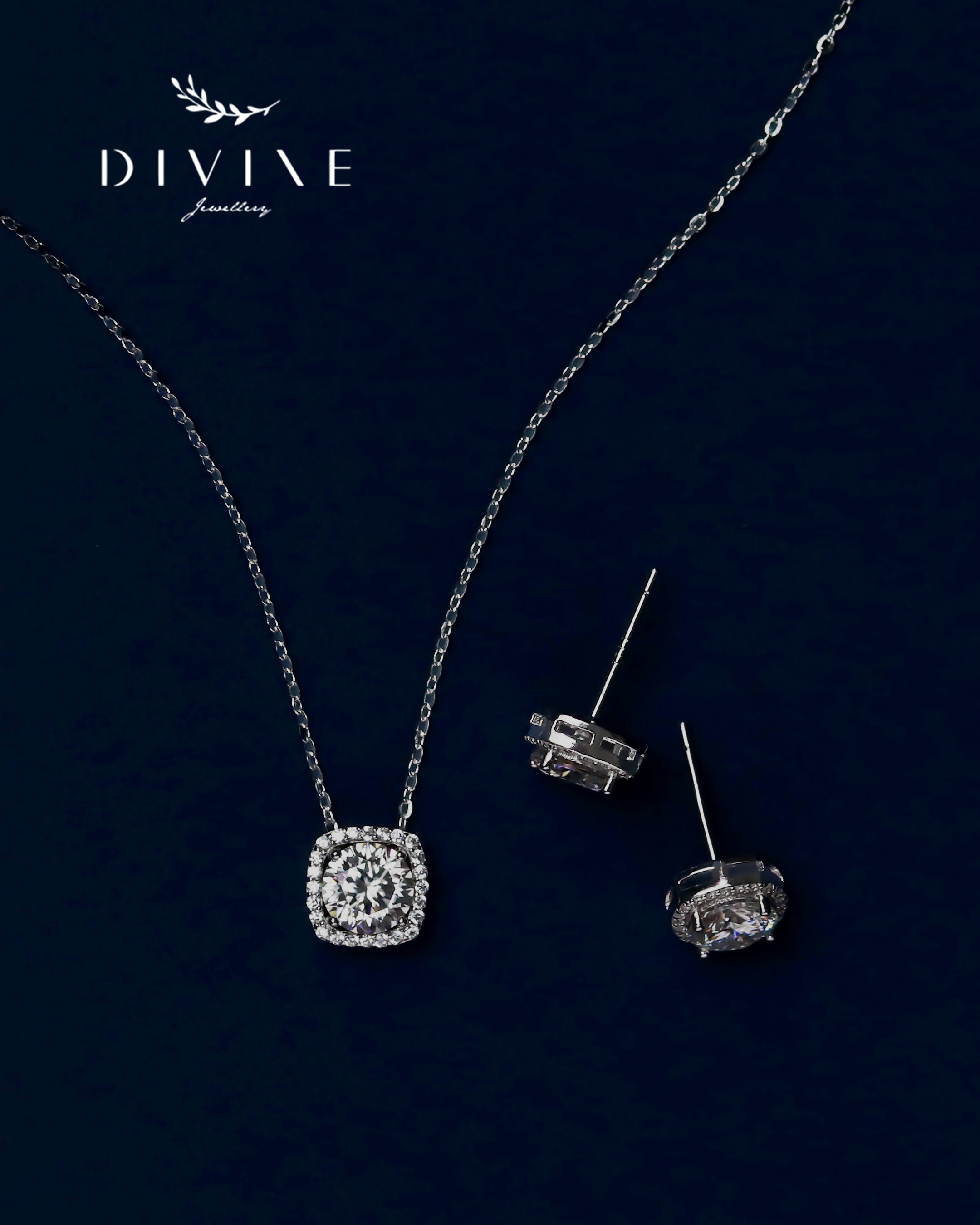 Moissanite Set 33