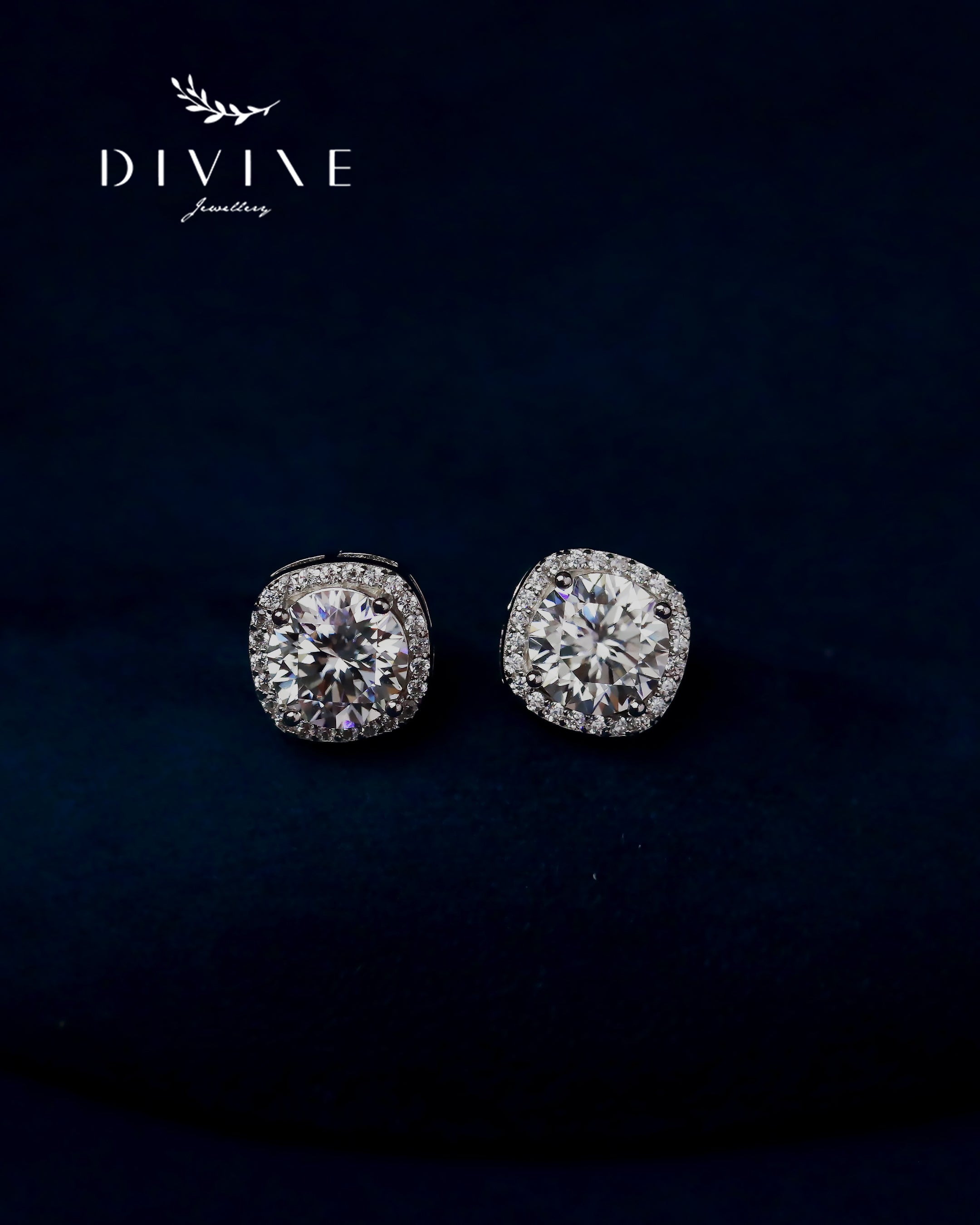 Moissanite Set 33