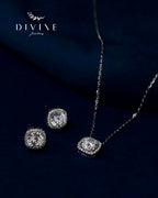 Moissanite Set 33