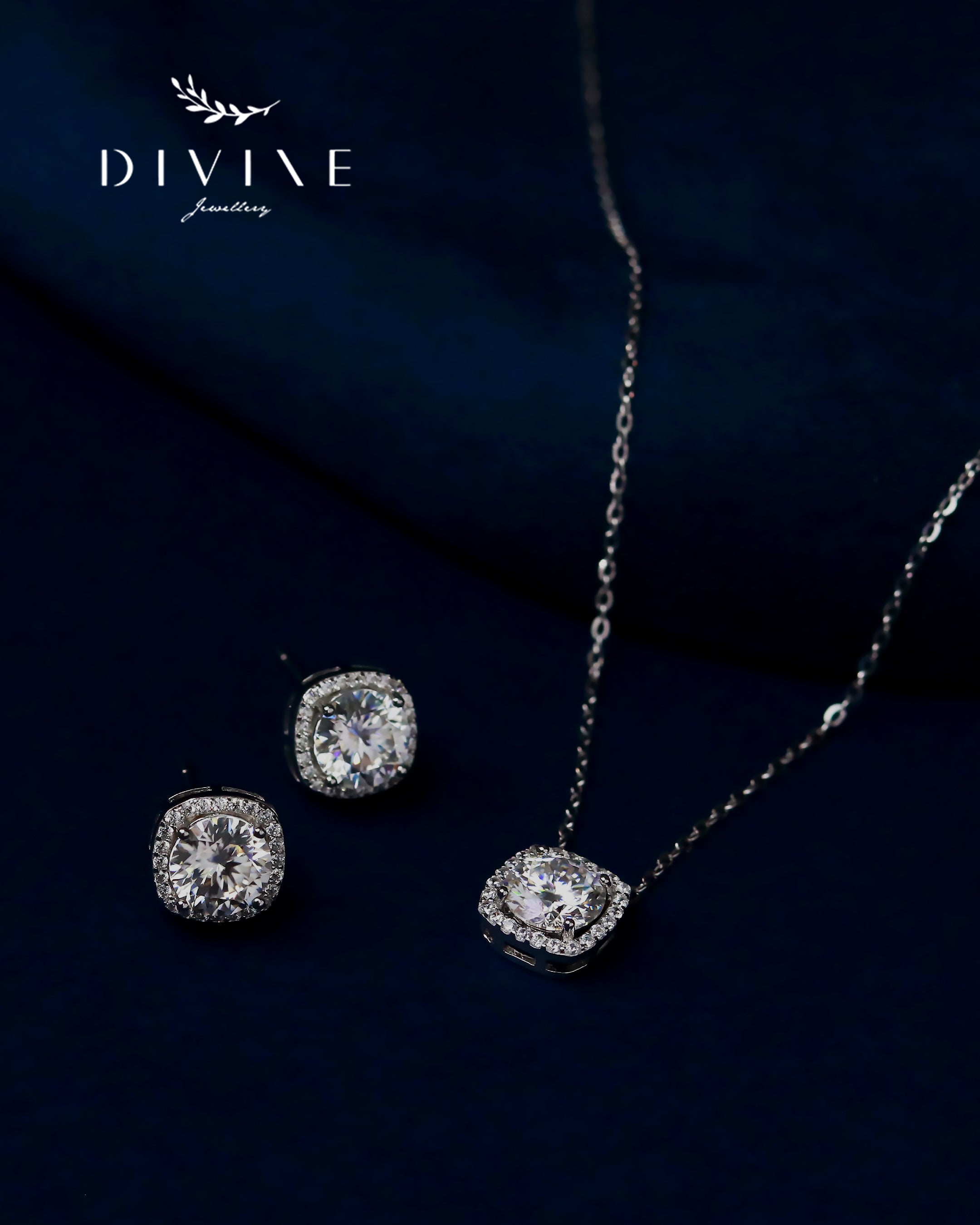 Moissanite Set 33
