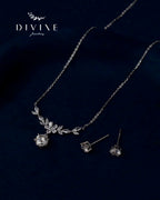 Moissanite Set 34