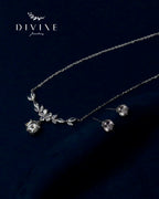Moissanite Set 34