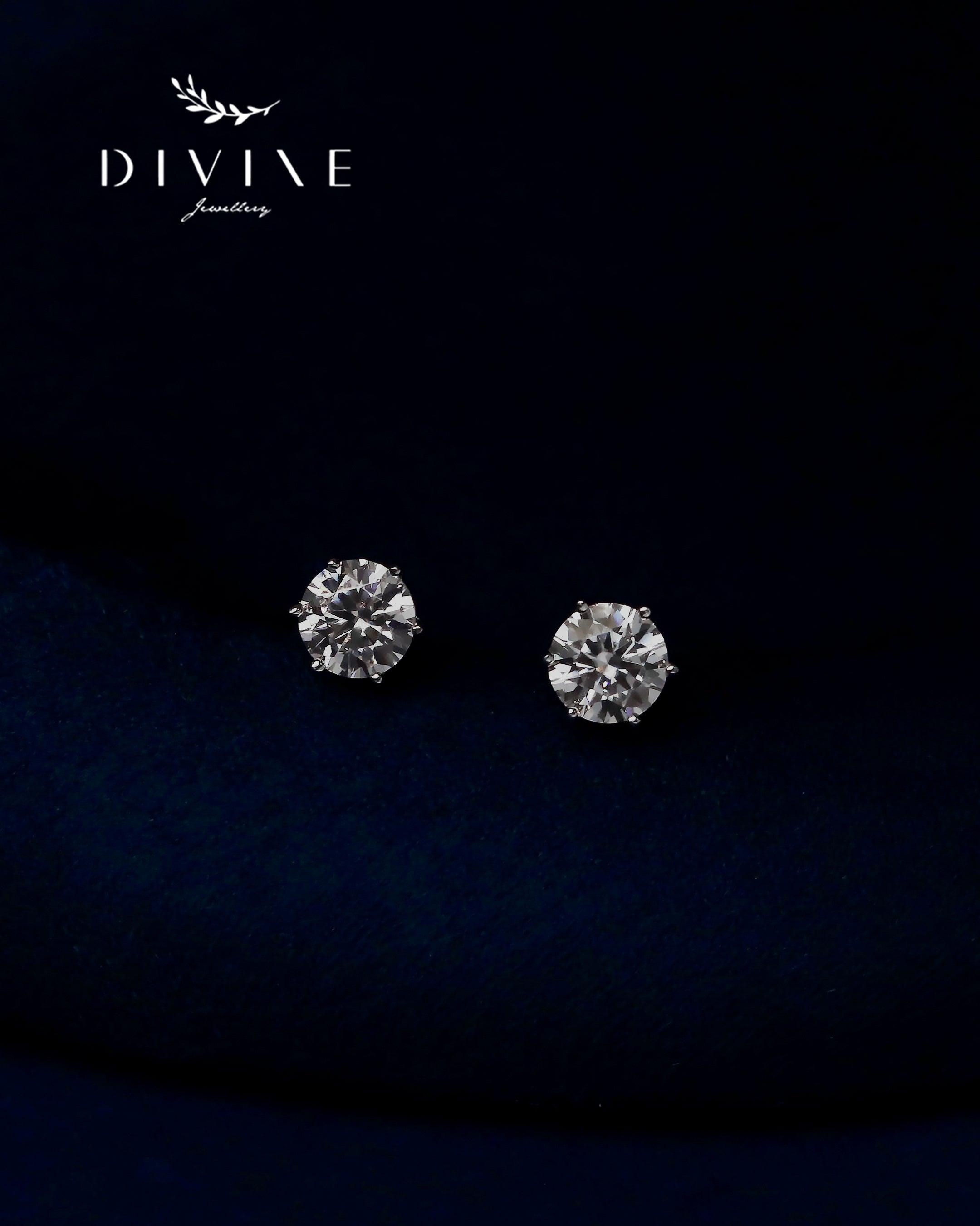 Moissanite Set 34