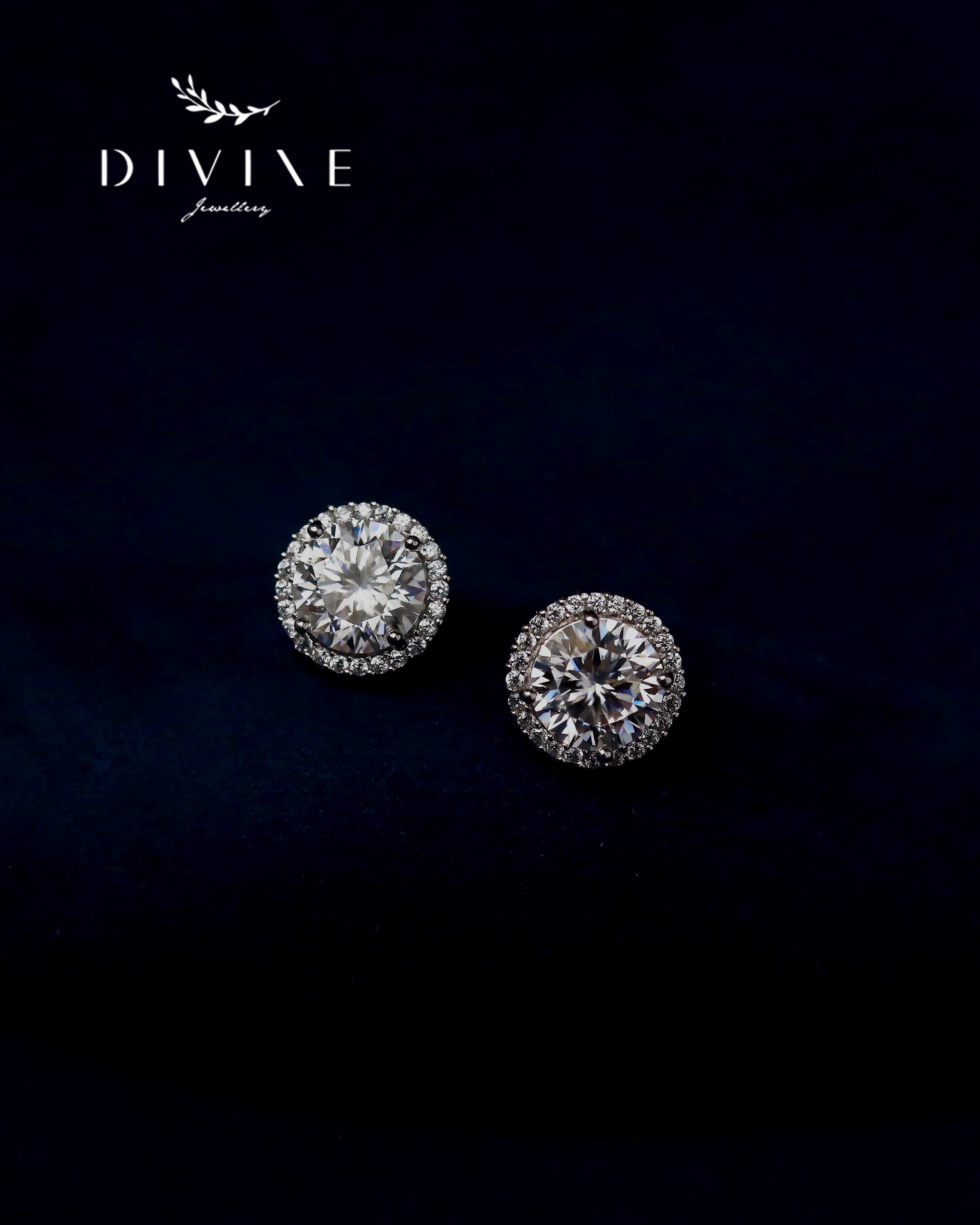 Moissanite Set 35