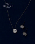 Moissanite Set 35