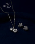 Moissanite Set 36