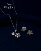 Moissanite Set 36