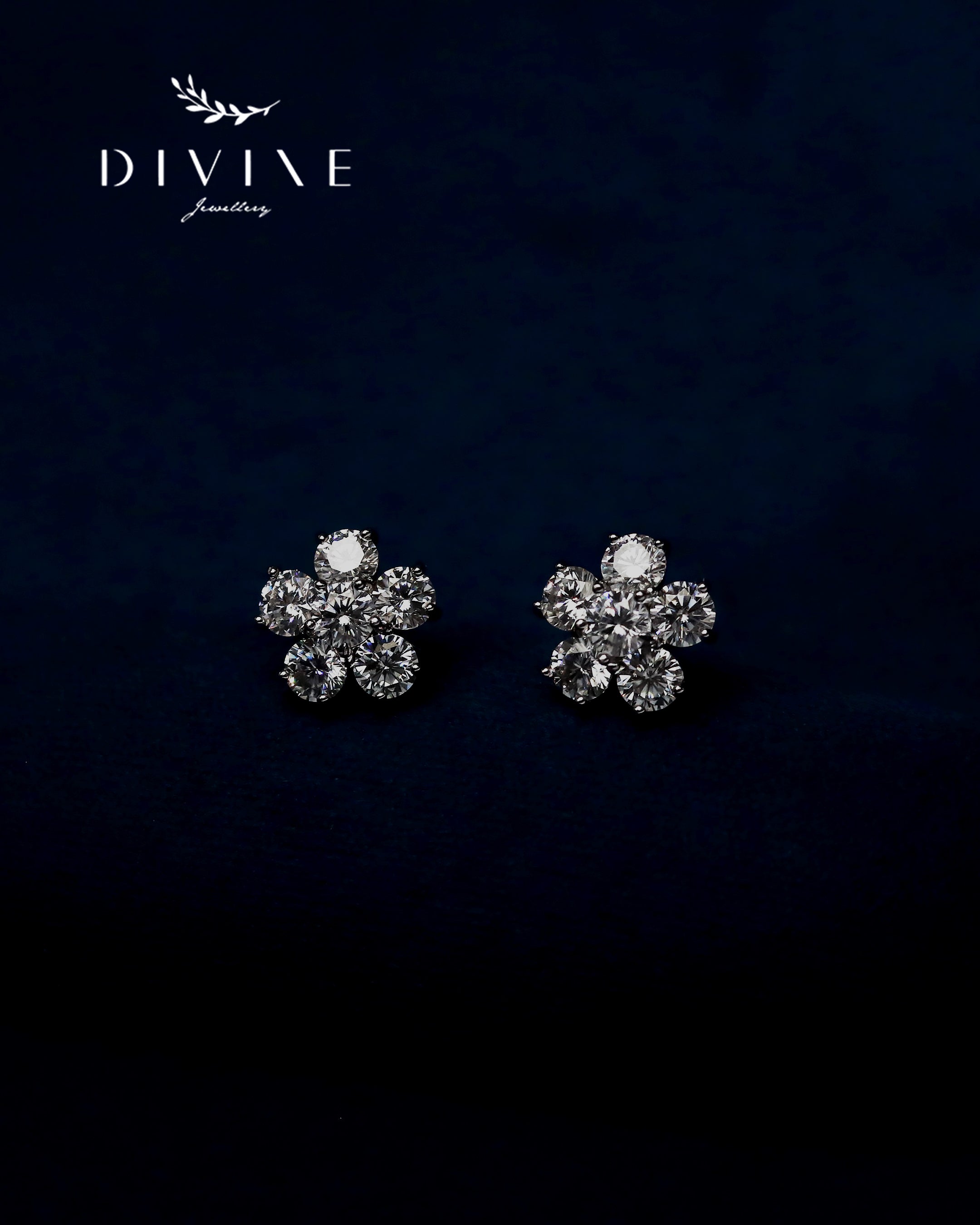 Moissanite Set 36
