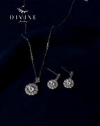 Moissanite Set 38