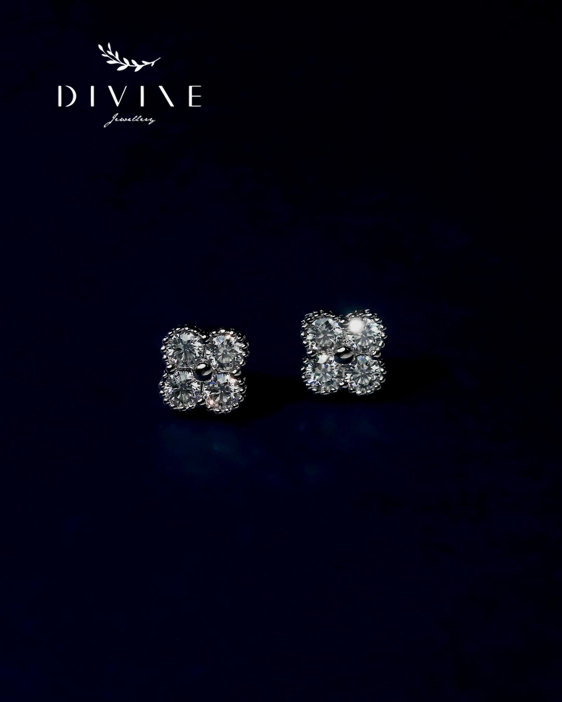 Moissanite Set 39