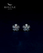 Moissanite Set 40