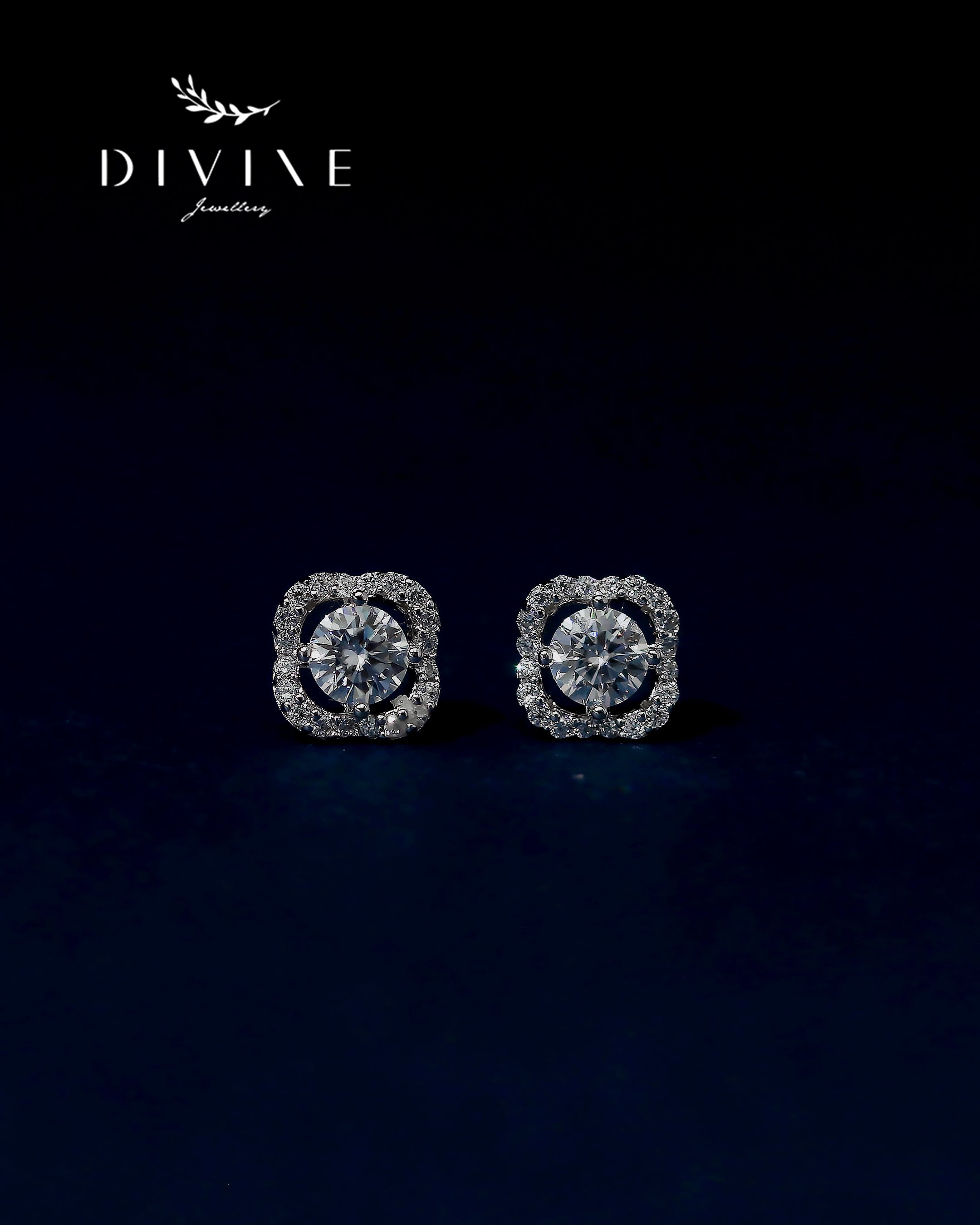 Moissanite Set 41