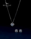 Moissanite Set 41