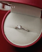 Moissanite Rings 30