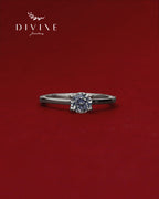 Moissanite Rings 30