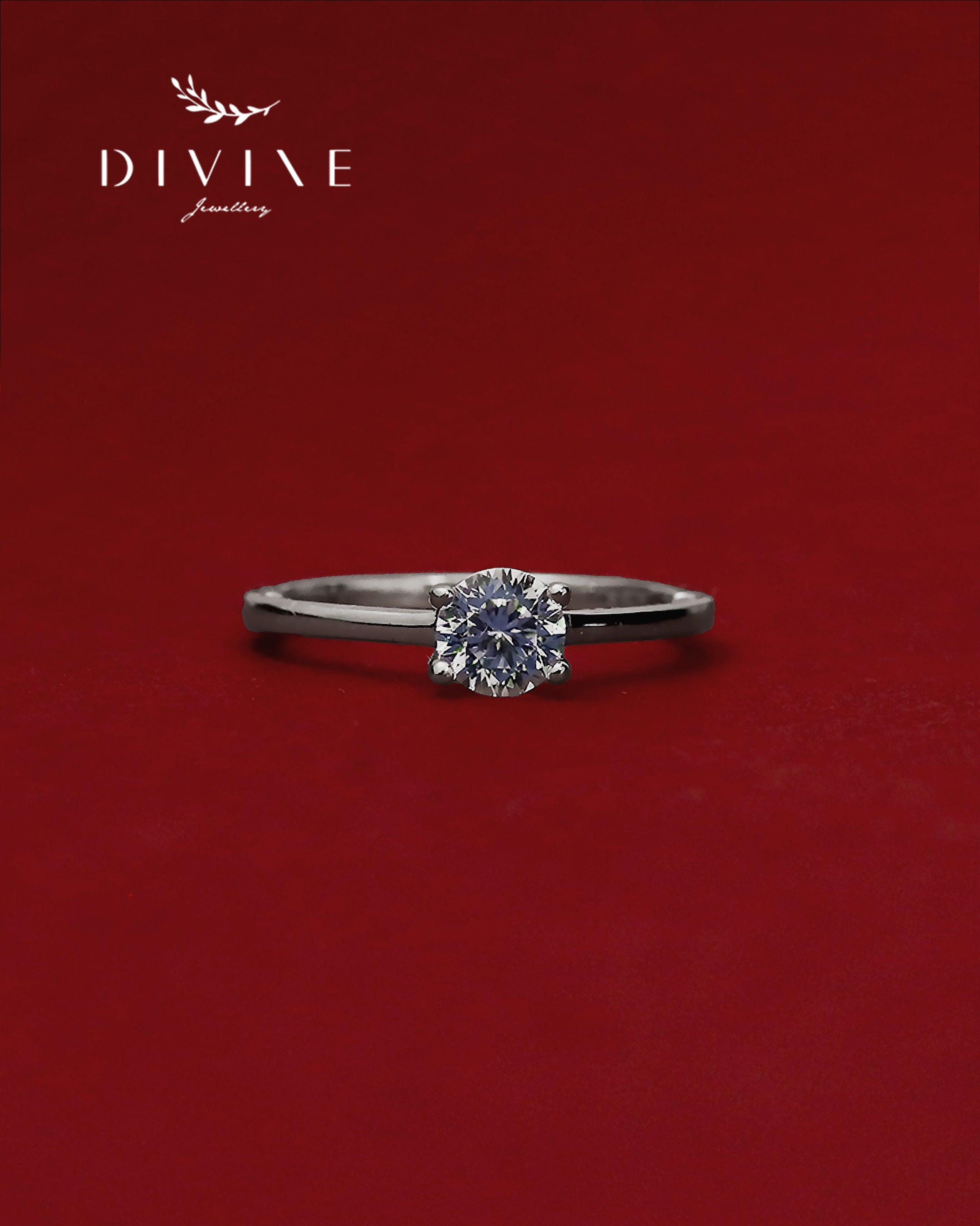 Moissanite Rings 30