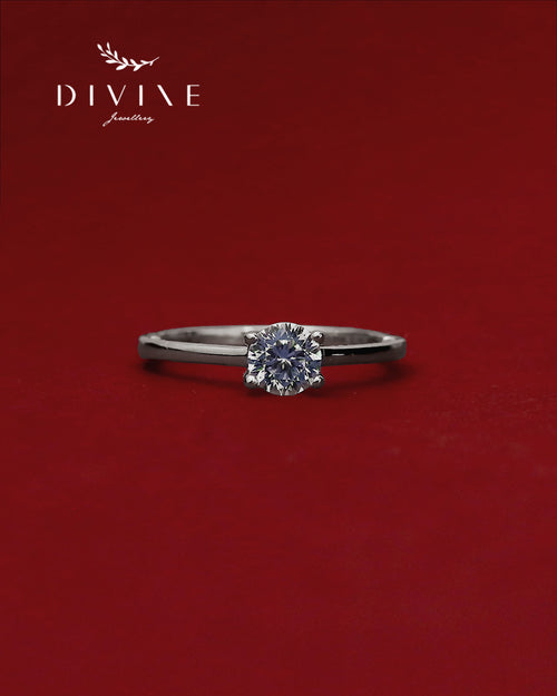 Moissanite Rings 30
