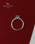 Moissanite Rings 30