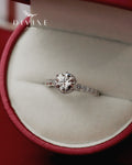 Moissanite Rings 20
