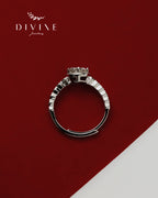 Moissanite Rings 20
