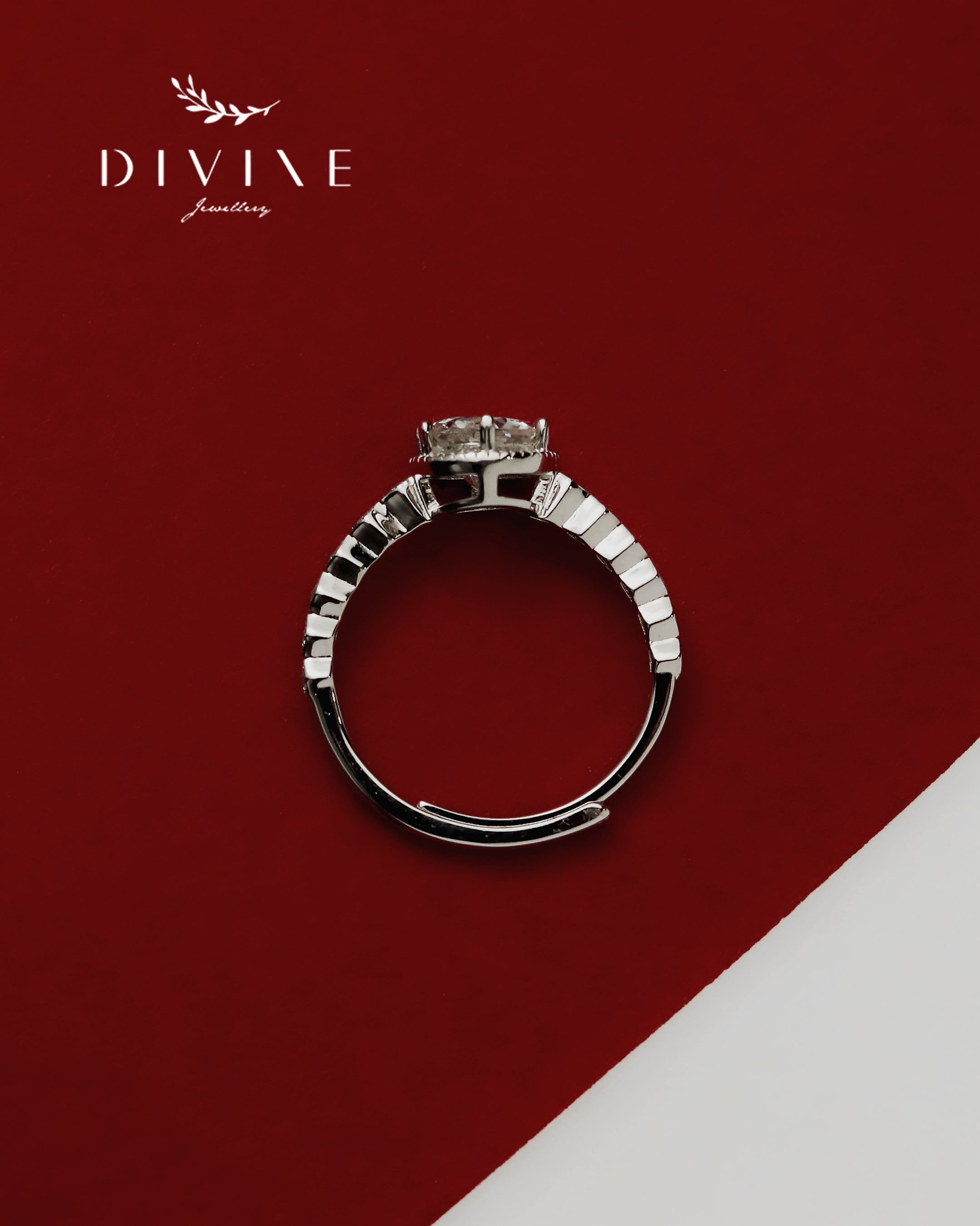 Moissanite Rings 20