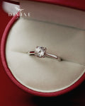 Moissanite Rings 21