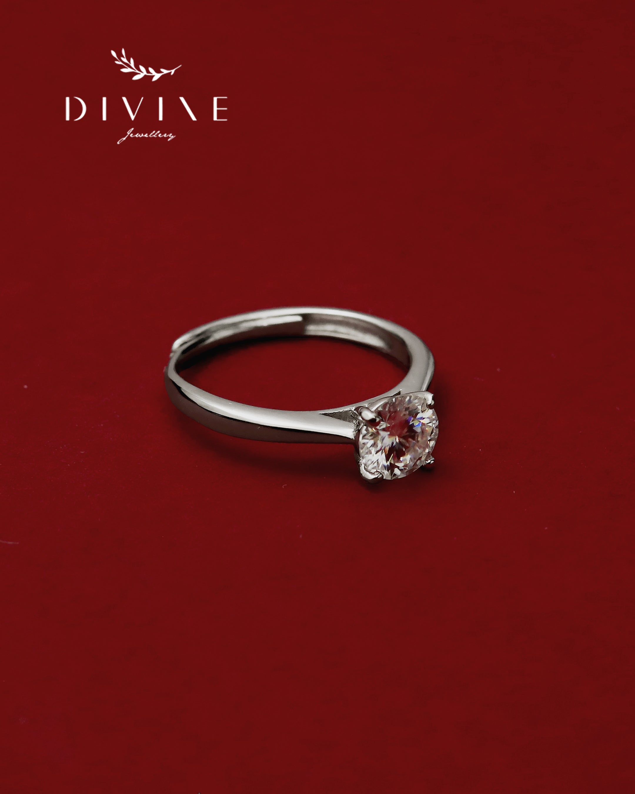 Moissanite Rings 21