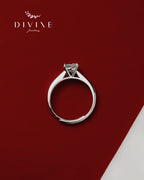 Moissanite Rings 21