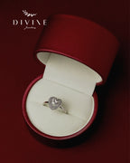 Moissanite Rings 22