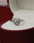 Moissanite Rings 22