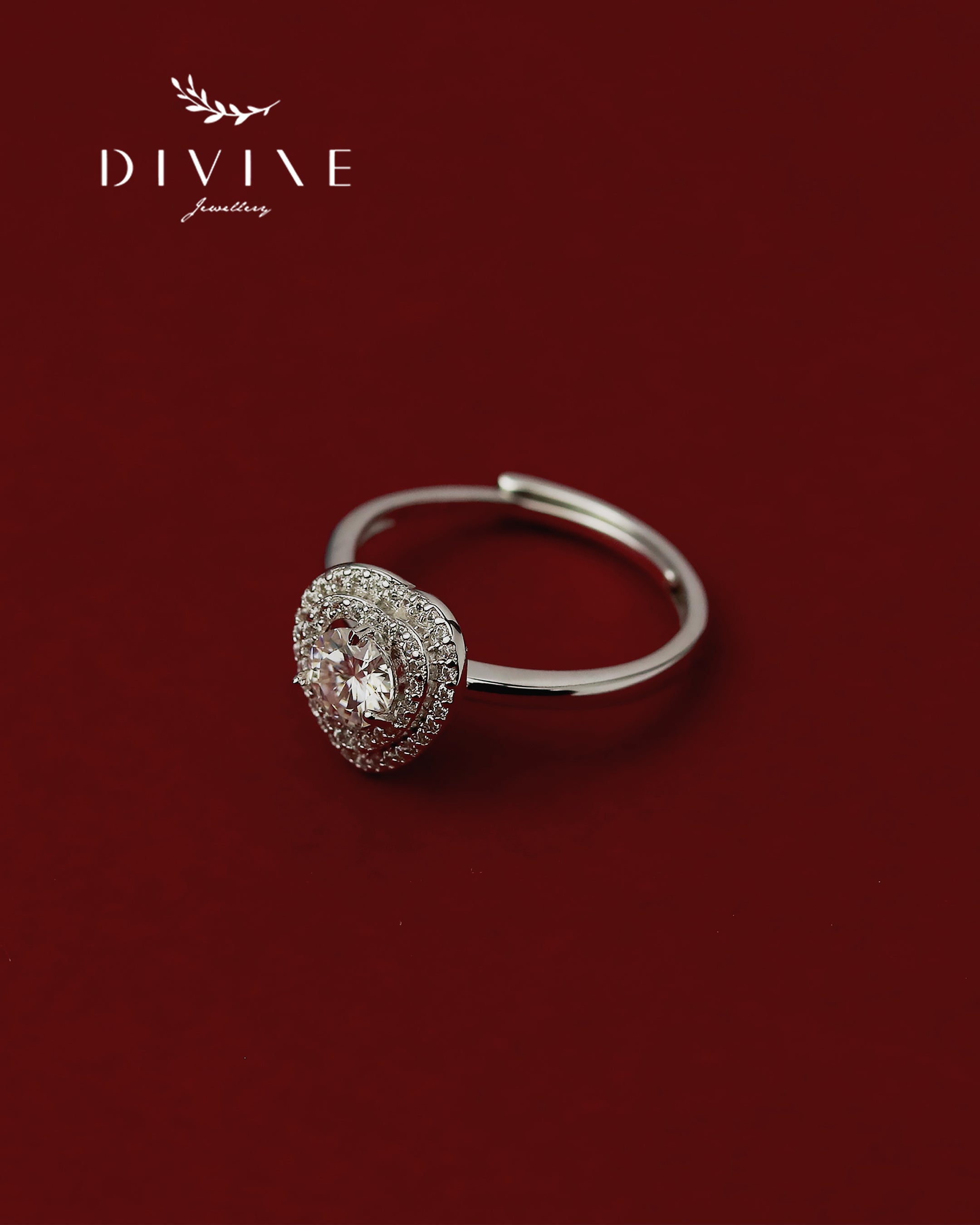 Moissanite Rings 22