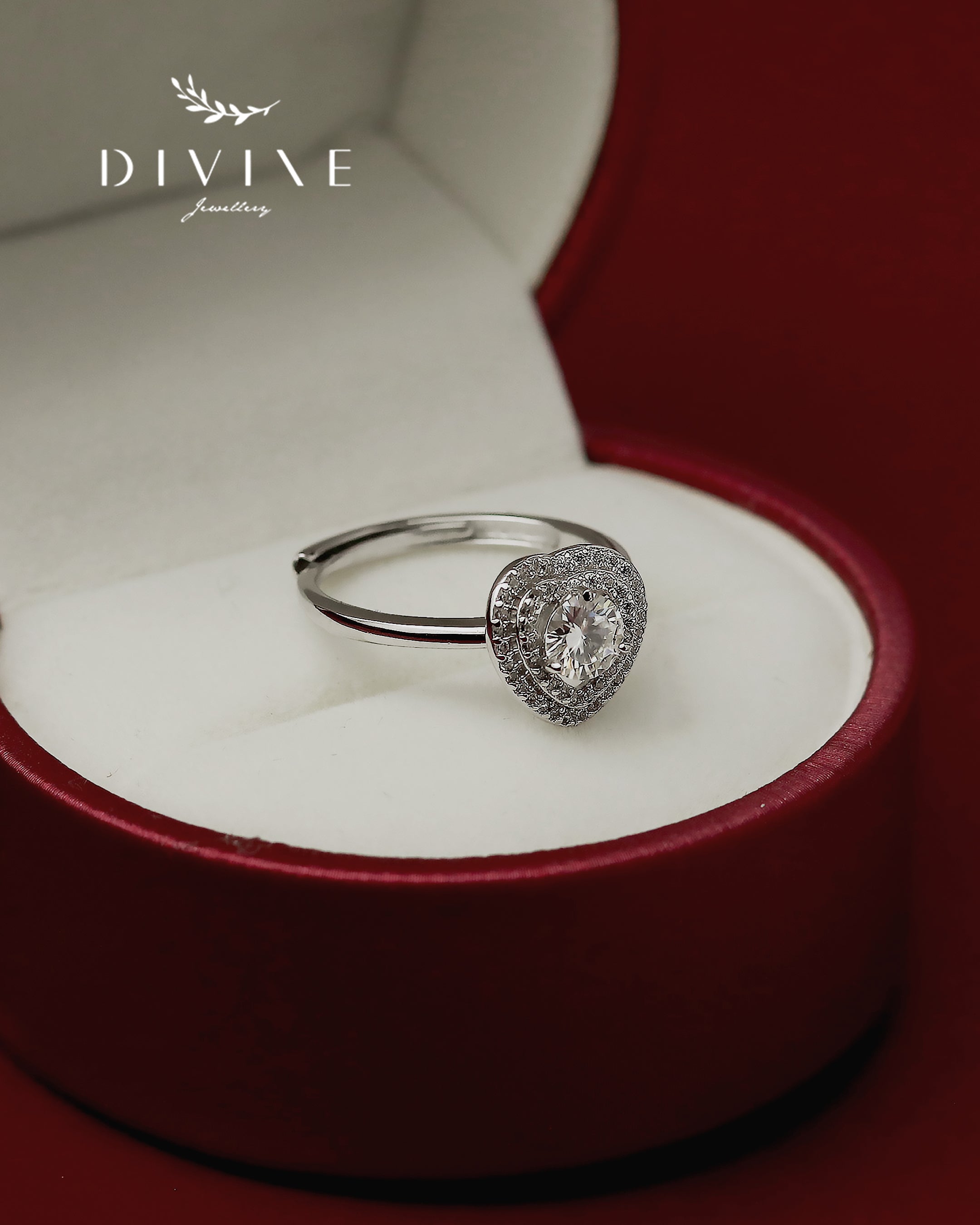 Moissanite Rings 22
