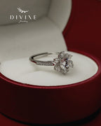 Moissanite Rings 23